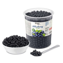 Load image into Gallery viewer, Blueberry | Real Fruit Juice Popping Boba Pearls