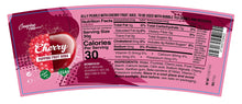 Load image into Gallery viewer, Cherry | Real Fruit Juice Popping Boba Pearls