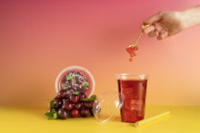 Load image into Gallery viewer, Cherry | Real Fruit Juice Popping Boba Pearls
