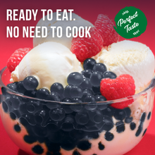 Load image into Gallery viewer, Blueberry | Real Fruit Juice Popping Boba Pearls