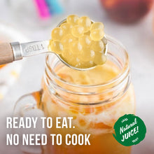 Load image into Gallery viewer, Lychee | Real Fruit Juice Popping Boba Pearls