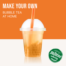 Load image into Gallery viewer, Peach | Real Fruit Juice Popping Boba Pearls