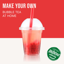 Load image into Gallery viewer, Strawberry | Real Fruit Juice Popping Boba Pearls