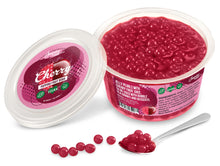 Load image into Gallery viewer, Cherry | Real Fruit Juice Popping Boba Pearls