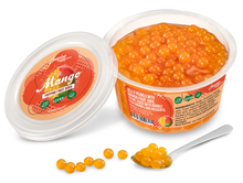Load image into Gallery viewer, Mango | Real Fruit Juice Popping Boba Pearls