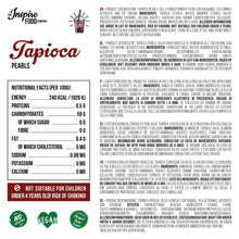 Load image into Gallery viewer, Tapioca Pearls - 2.2 lb (1 kg)