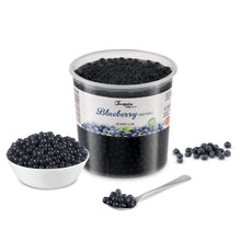 Load image into Gallery viewer, Blueberry | Real Fruit Juice Popping Boba Pearls