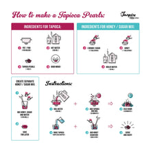 Load image into Gallery viewer, Tapioca pearls 3KG