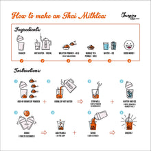 Load image into Gallery viewer, Thai Milk Tea Powder