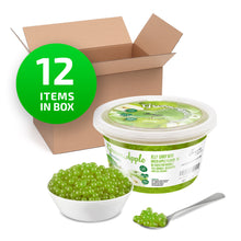 Load image into Gallery viewer, Green Apple | Real Fruit Juice Popping Boba Pearls