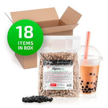 Load image into Gallery viewer, Tapioca Pearls - 2.2 lb (1 kg)