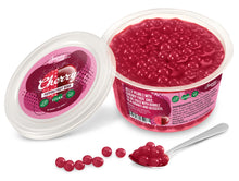 Load image into Gallery viewer, Cherry | Real Fruit Juice Popping Boba Pearls
