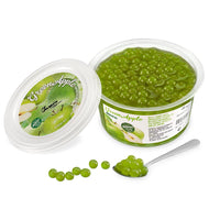 Green Apple | Real Fruit Juice Popping Boba Pearls